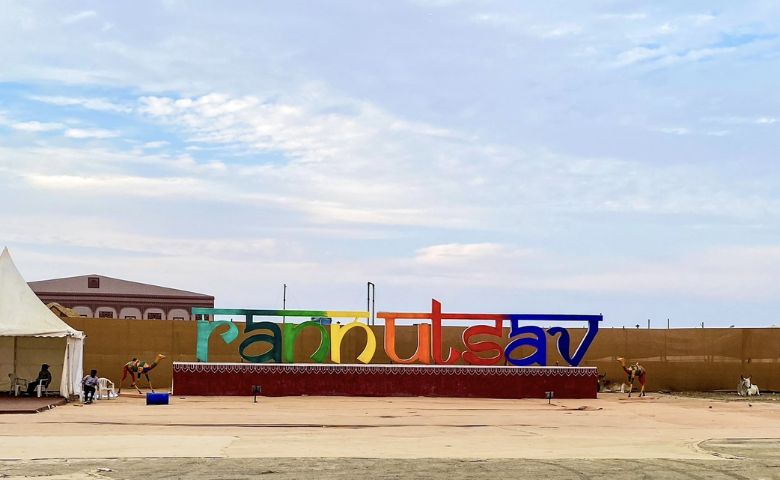 RAN UTSAV, Dhordo