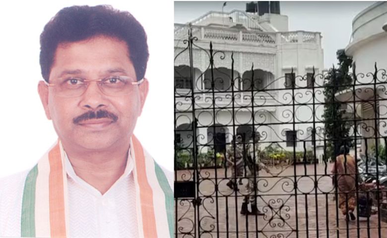 Rajya Sabha MP Dheeraj Sahu-HDNEWS