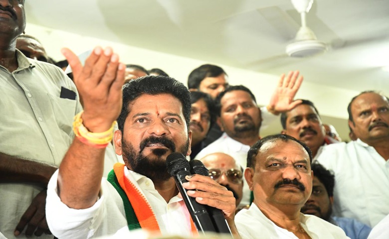 Revanth Reddy