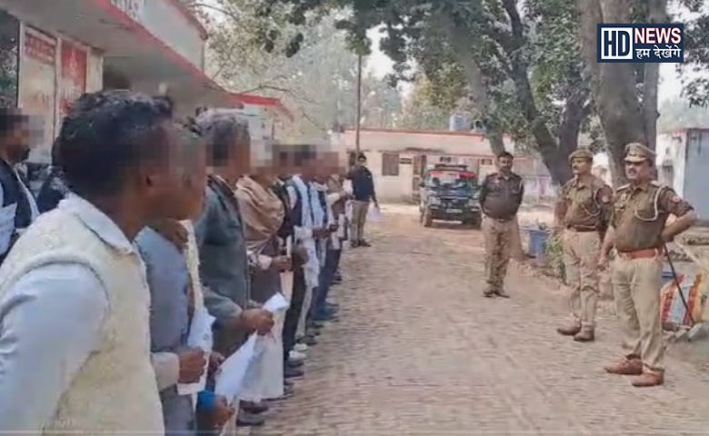 hardoi police station-HDNEWS