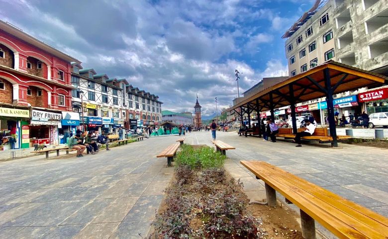 kashmir lal chawk