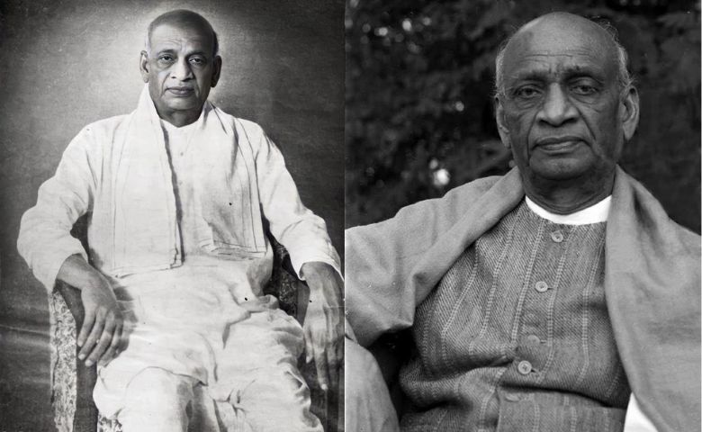 sardar patel death anniversary