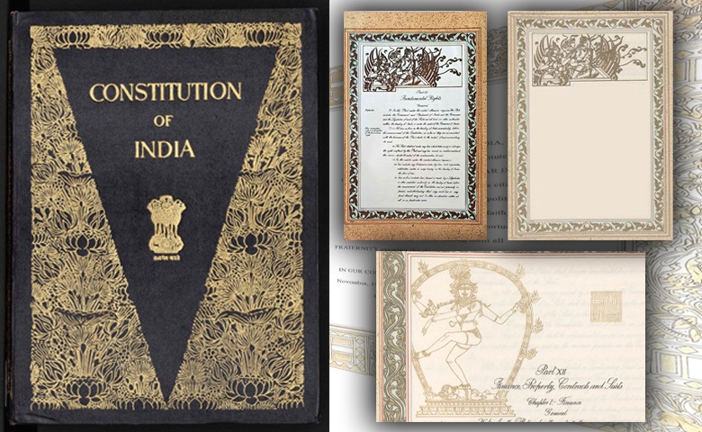 indian costitution