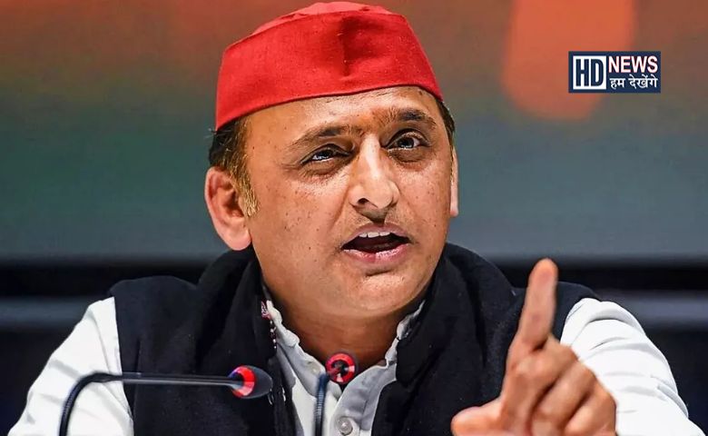 Akhilesh Yadav-HDNEWS