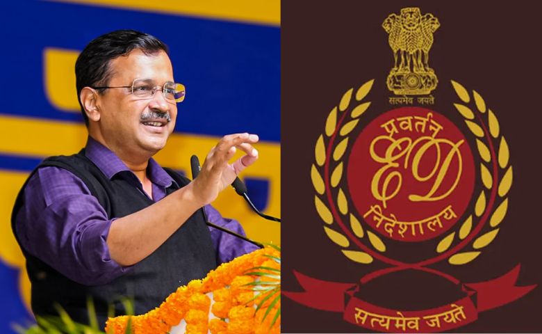 ED KEJRIWAL