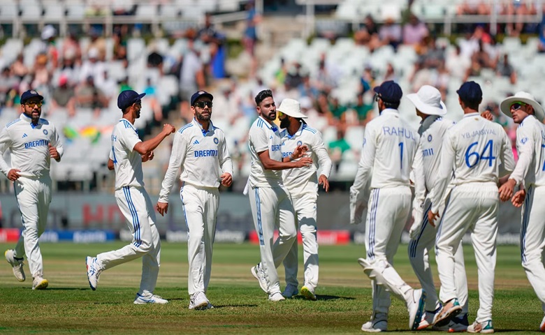 IND vs SA