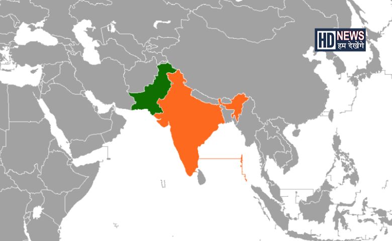 INDIA-PAKISTAN