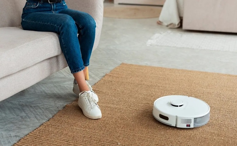 Robot Vacuum Cleaner