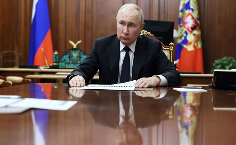 Vladimir Putin