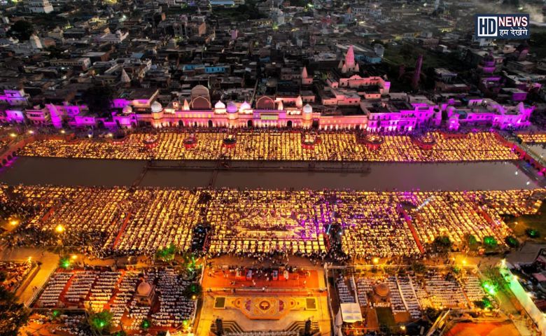 અયોધ્યામાં 31 ડિસેમ્બરે રામ મંદિર પ્રાણ-પ્રતિષ્ઠાની બીજી વર્ષગાંઠઃ અનુષ્ઠાન શરૂ hum dekhenge news