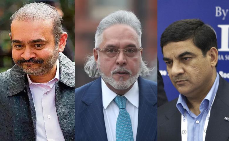 india's most wanted fugitives