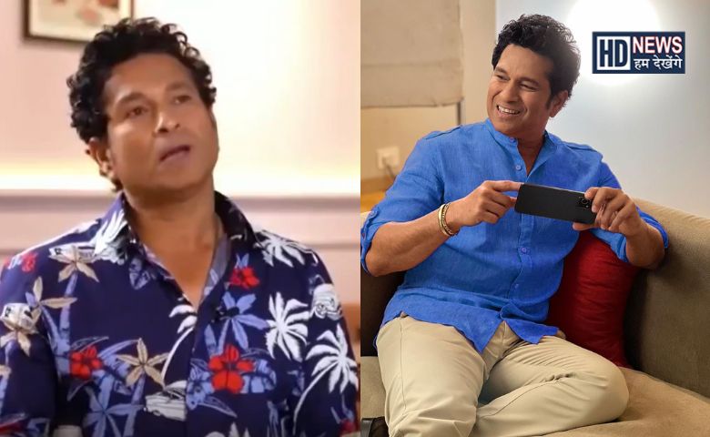 sachin tendulkar