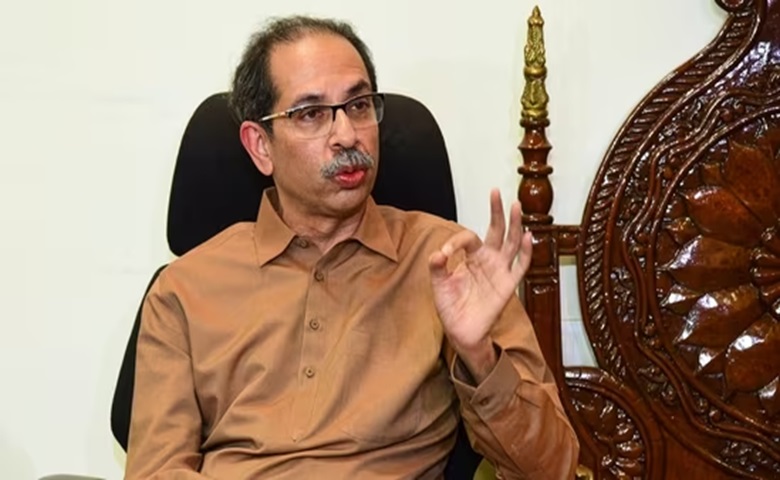 uddhav thackeray