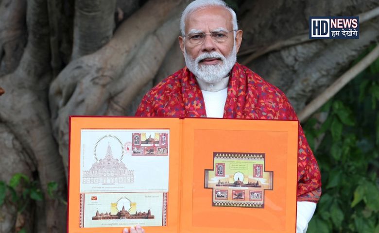 ટપાલ ટિકિટ-humdekhengenews