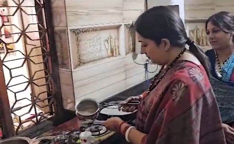 સ્મૃતિ ઈરાની-humdekhengenews