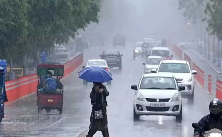Delhi NCR Rain
