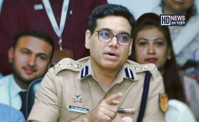 IPS Manoj Sharma-hdnews