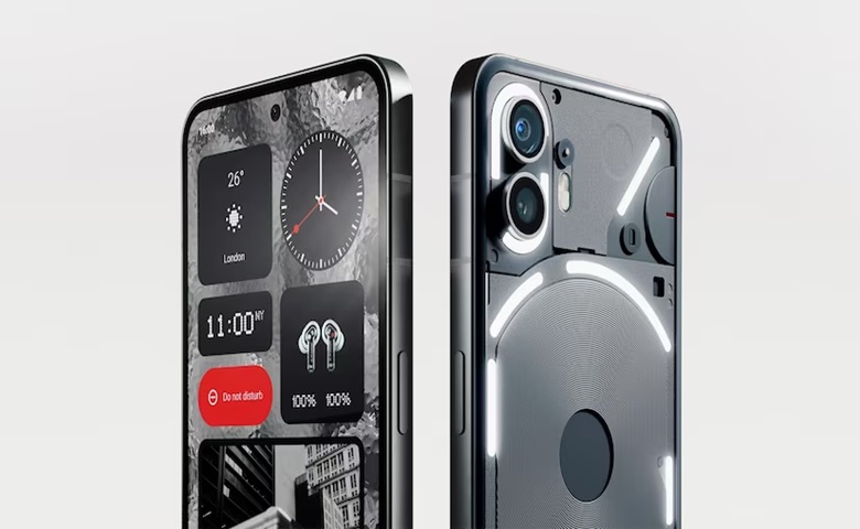 Nothing 2a phone