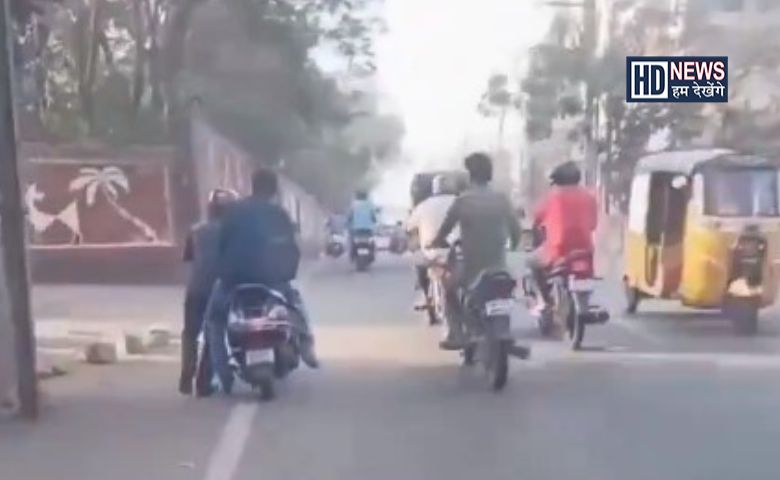 Rapido Bike driver-HDNEWS