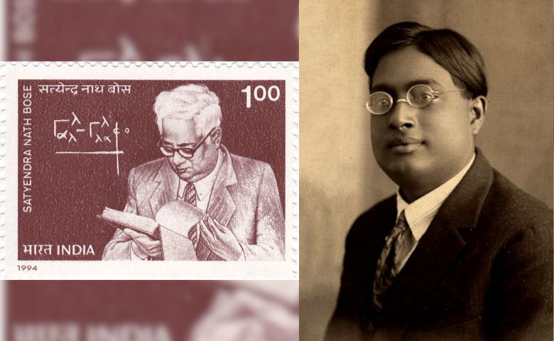 Satyendra Nath Bose