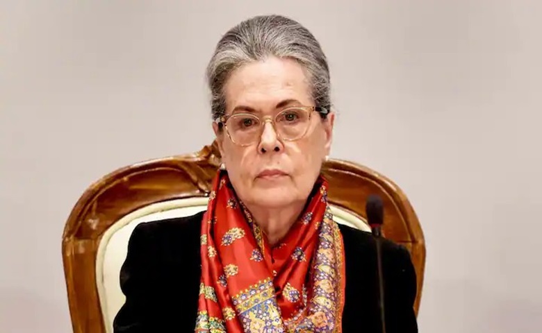 Sonia Gandhi