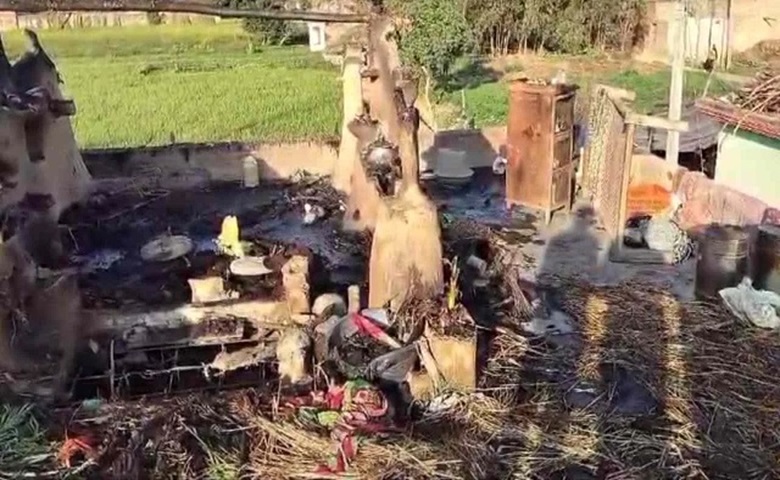UP Tragic Incident