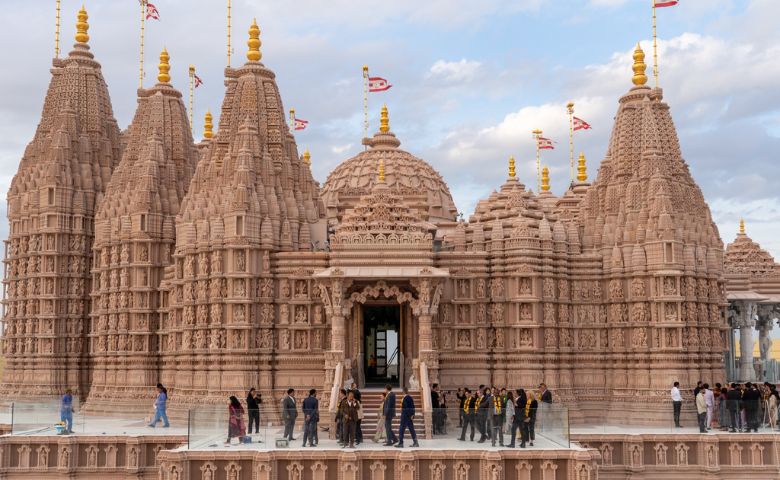 abu dhabi hindu temple