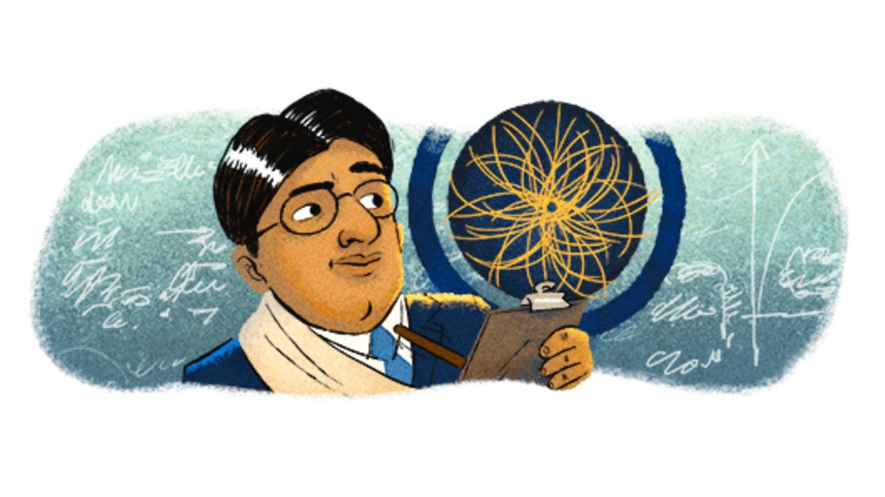GOOGLE doodle