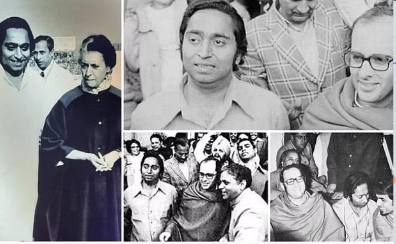Photosમાં કમલનાથ અને ગાંધી પરિવારની નિકટતા જોઈ