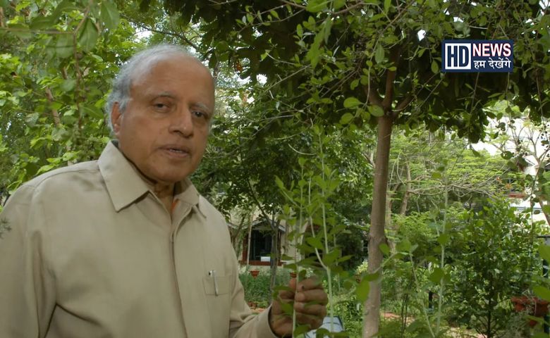 ms swaminathan-HDNEWS