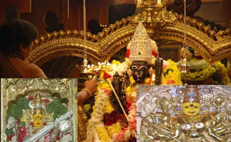 શું 400 વર્ષ જુના આ ત્રિપુર સુંદરી મંદિરમાં મૂર્તિઓ અરસપરસ વાતો કરે છે? ક્યારે થાય છે પૂજા? hum dekhenge news