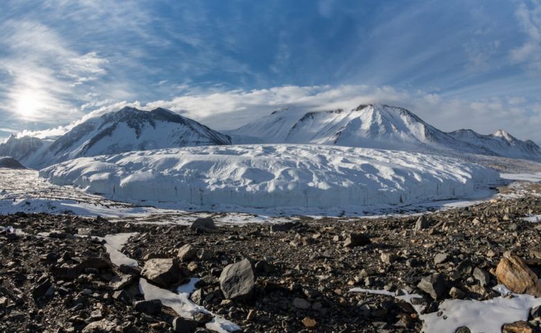 પૃથ્વી, McMurdo Dry Valleys-humdekhengenews