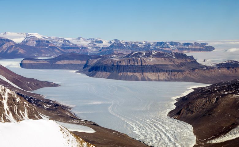 પૃથ્વી, McMurdo Dry Valleys-humdekhengenews