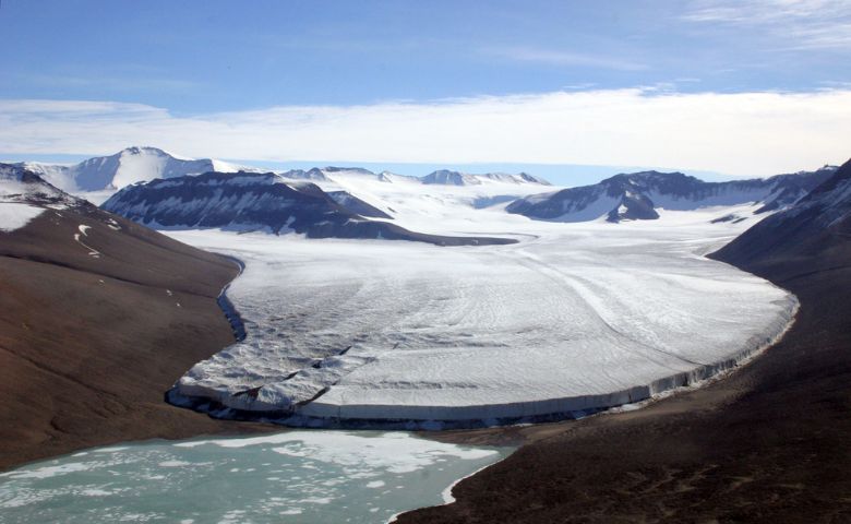પૃથ્વી, McMurdo Dry Valleys-humdekhengenews