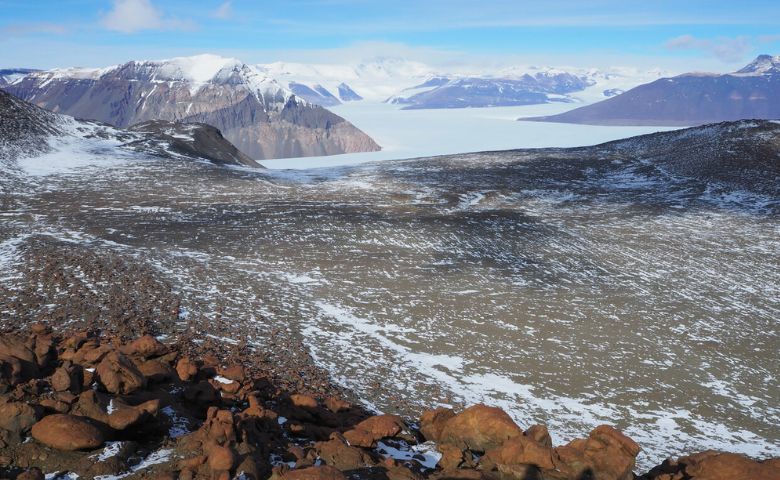 પૃથ્વી, McMurdo Dry Valleys-humdekhengenews