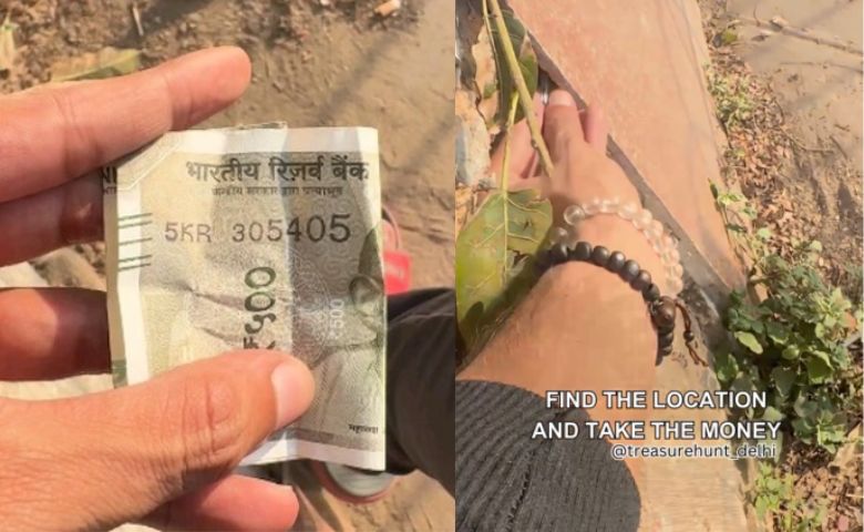 500 રૂપિયાની નોટો-humdekhengenews