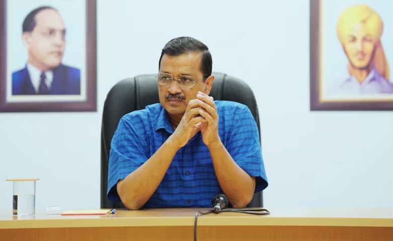 Arvind Kejriwal