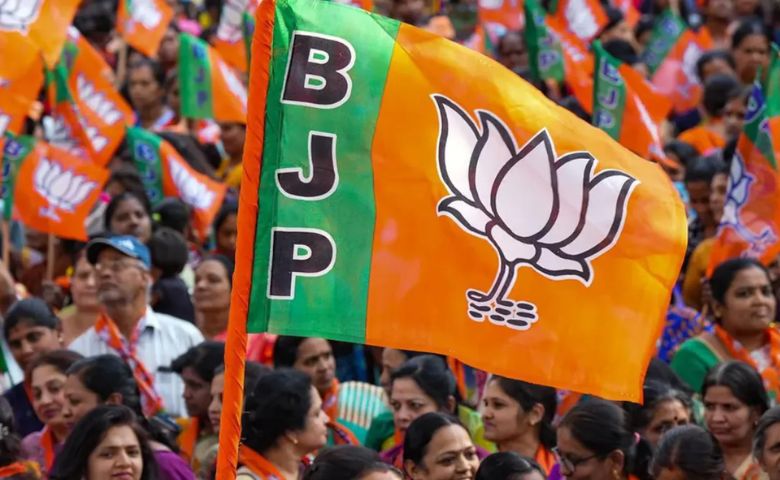BJP પક્ષ-humdekhengenews