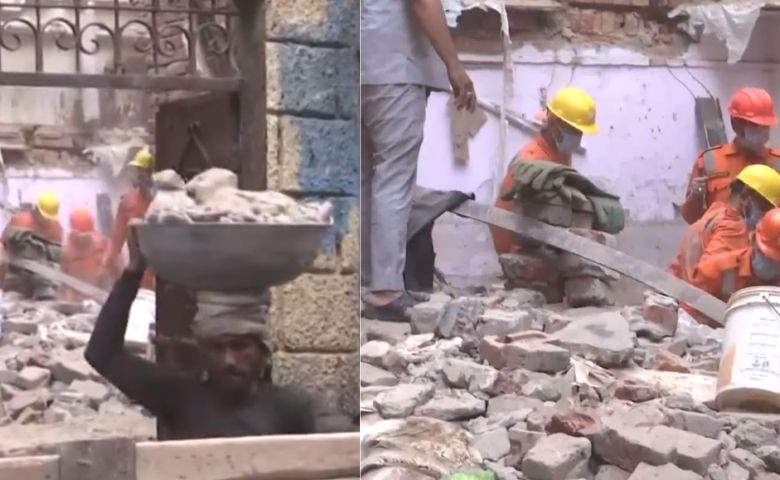 Building Collapsed