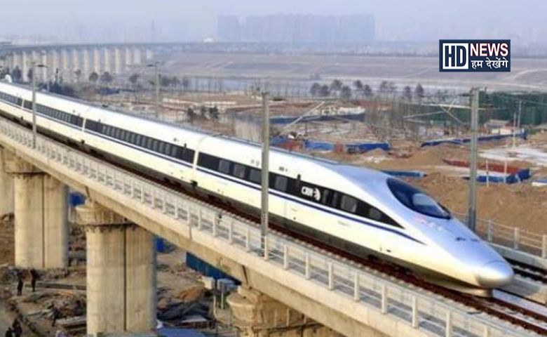 Bullet Train in India-HDNEWS
