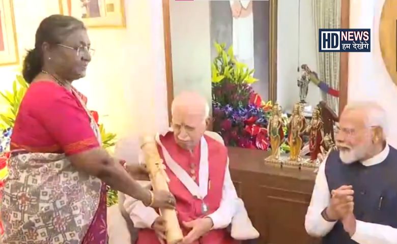 LK Advani-HDNEWS