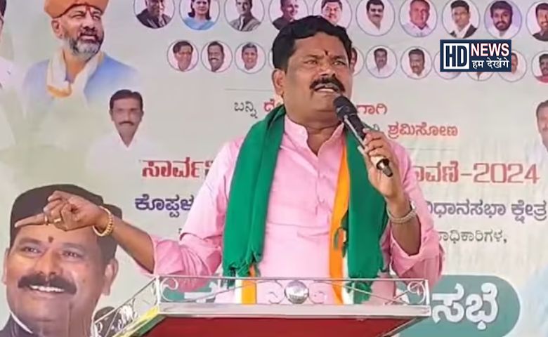 Shivaraj Tangadagi-HDNEWS