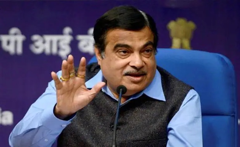 Union Minister Nitin Gadkari
