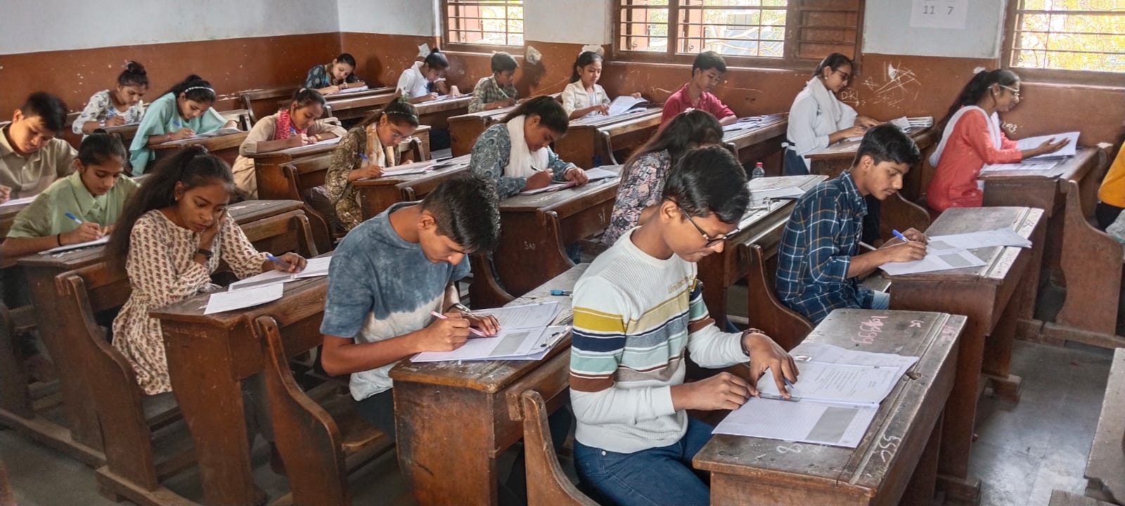 ધો.10-12 પરીક્ષા 