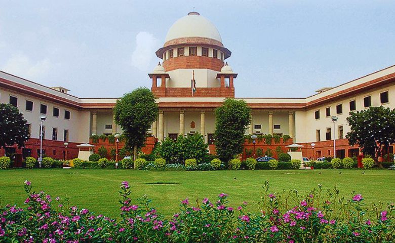 Central Government On EC