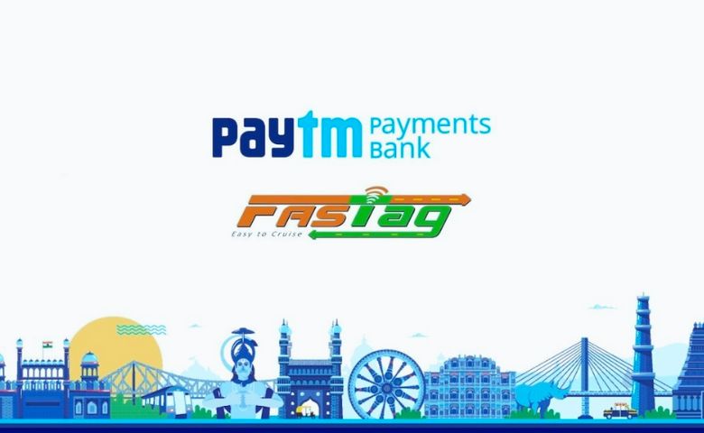 paytm fastag