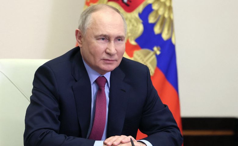 president putin