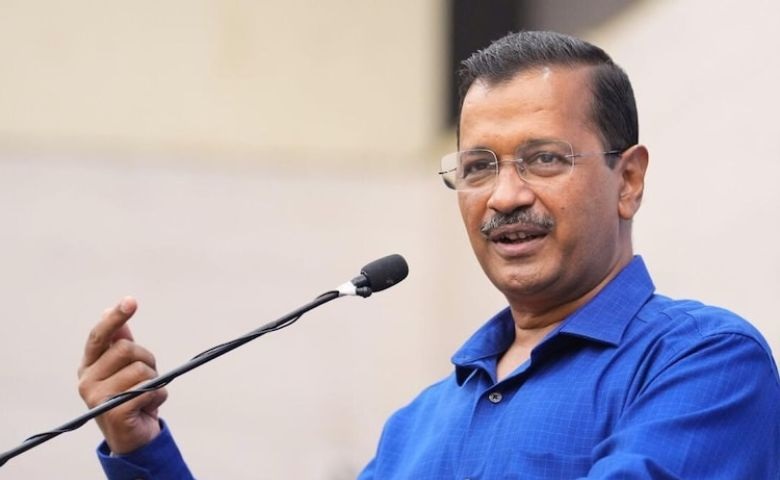Arvind Kejriwal