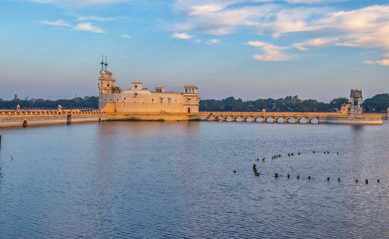 જામનગર રણમલ તળાવ-humdekhengenews