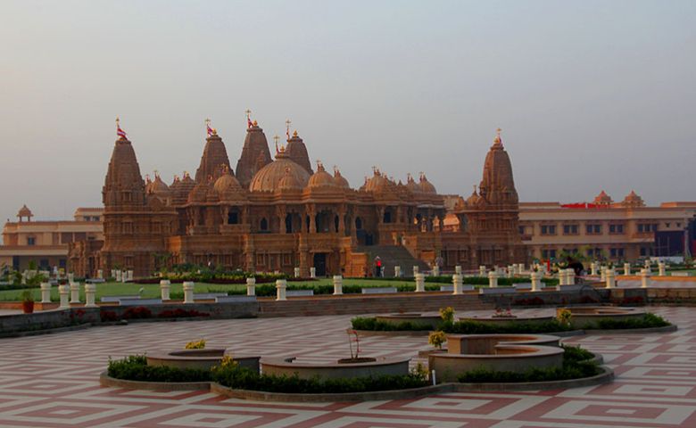 જામનગર સ્વામી નારાયણ મંદિર-humdekhengenews